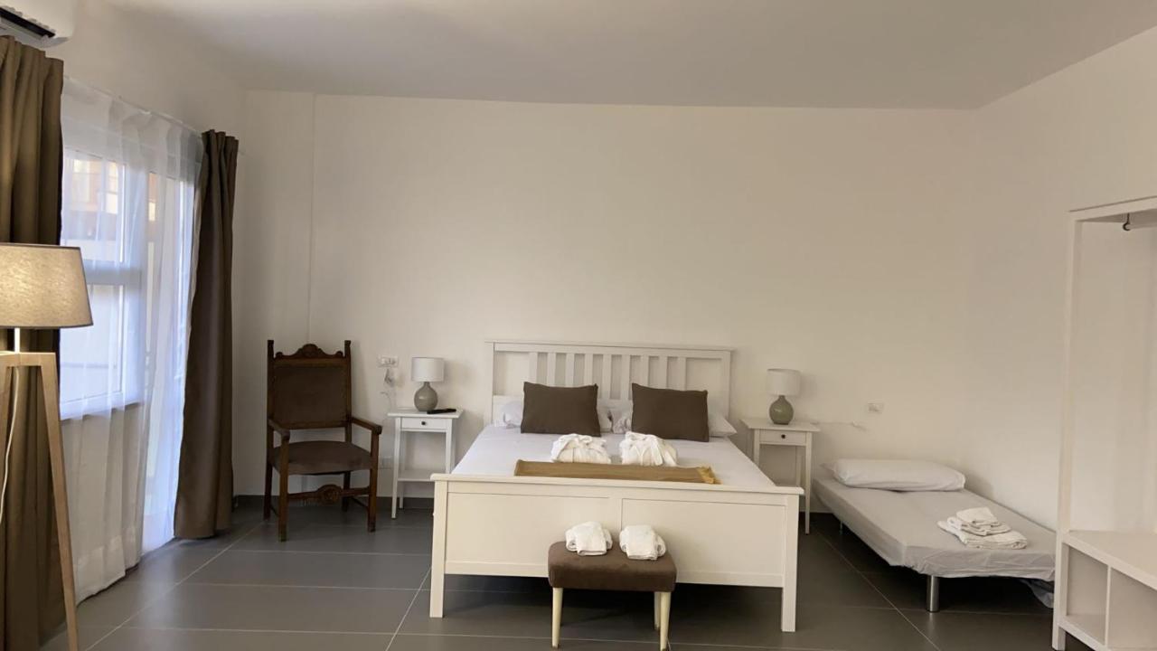Milu'S Home Palermo Luaran gambar